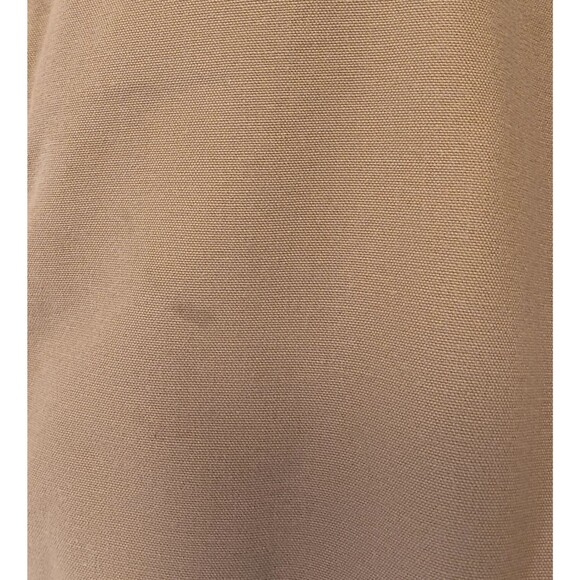 Vtg Carhartt Shorts Men 38 Tan Canvas Carpenter Cargo Utility Work Gorpcore 90s - Picture 7 of 10